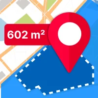 GPS Measure Area Viewer